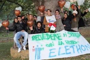 Maratona Telethon a Belvedere Spinello (2)