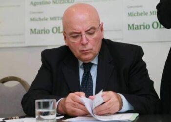 Giustizia, Oliverio: potenziare strutture per lotta alla ‘ndrangheta