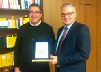 Si consolida gemellaggio tra Cotronei e il comune tedesco St. Georgen