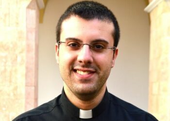 Cassano all’Ionio, Nicola Mobilio diacono a 24 anni