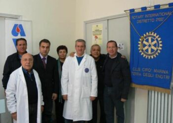 Osteoporosi, screening gratuiti a Torre Melissa grazie al Rotary