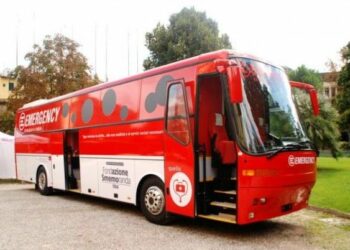 L’Asp Cosenza invia ambulatorio mobile nella sibaritide