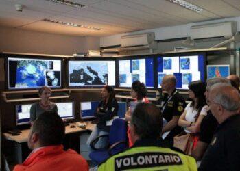 Protezione Civile, rimodulate sedi Com nella provincia di Crotone