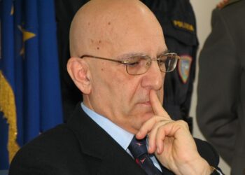 Raffaele Mazzotta procuratore generale di Catanzaro