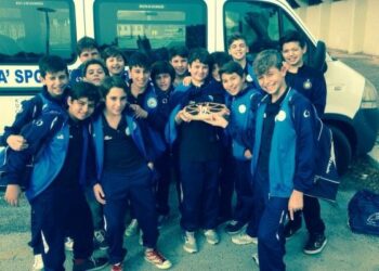 Nuoto, Rari Nantes Auditore a Bari per quadrangolare under13