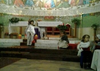 Ciro’ Marina, recita di Natale alla chiesa di San Nicodemo