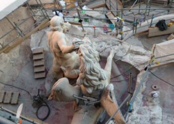 Calabria: restauro Fontana di Trevi affidato a ricercatori Unical