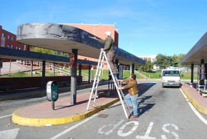 Restyling pensiline Unical