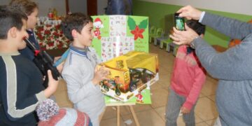 Ciro’ Marina, Rigiocattolo sposa la ricerca Telethon