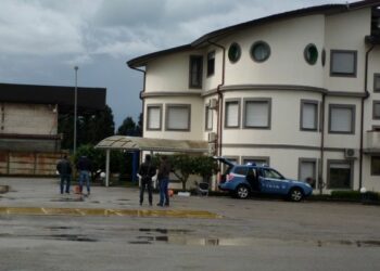 Gioia Tauro, bomba sotto il sedile della macchina di imprenditore