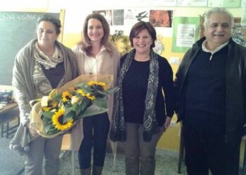 Ciro’ Marina, Giusy Nistico’ porta la poesia al Ferrari