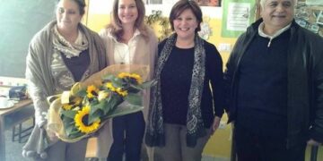 Ciro’ Marina, Giusy Nistico’ porta la poesia al Ferrari