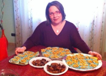 Che Natale sarebbe senza ‘crustoli’ e ‘tardiddi’?