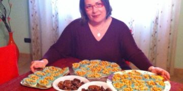 Che Natale sarebbe senza ‘crustoli’ e ‘tardiddi’?