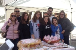 Studenti dell'Istituto Lucifero