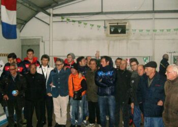 L’Fc Crotone ed il Comune incontrano gli anziani del centro bocciofilo