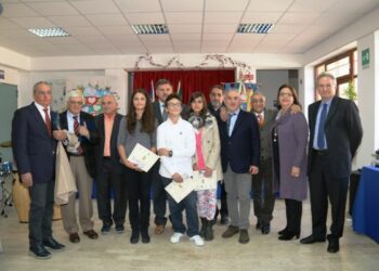 Si chiama “Diritto alla vita” la premiazione avvenuta a Pallagorio