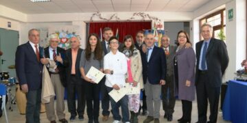 Si chiama “Diritto alla vita” la premiazione avvenuta a Pallagorio