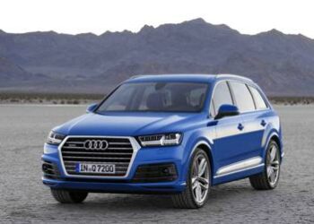 Audi Q7, ecco la nuova generazione: è piu leggera