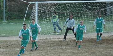 Terza categoria, per il Carfizzi terza vittoria consecutiva