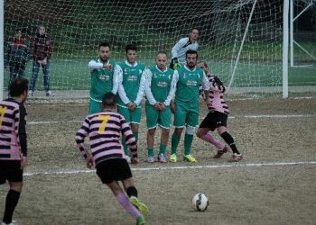 Terza categoria. Pareggio a reti bianche tra Carfizzi e Savelli