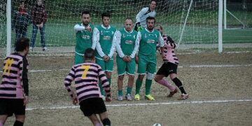 Terza categoria. Pareggio a reti bianche tra Carfizzi e Savelli