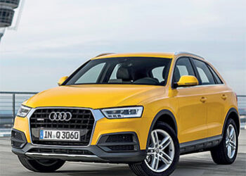 Audi Q3, più efficienza e meno consumi