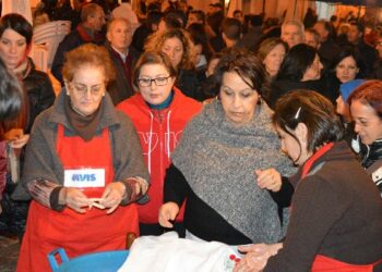 CrespellAvis nei Mercatini di Natale a Ciro’ Marina