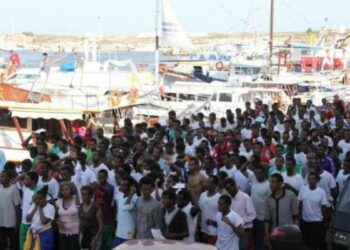 Accoglienza immigrati, FN: un minore arriva a costare 90 euro al giorno