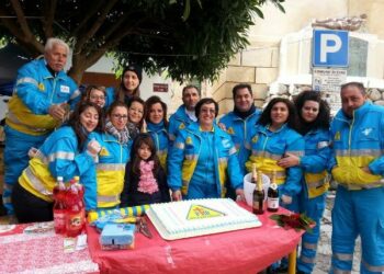 Misericordia di Ciro’: inaugurazione e benedizione dei mezzi di trasporto