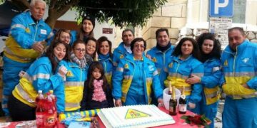 Misericordia di Ciro’: inaugurazione e benedizione dei mezzi di trasporto