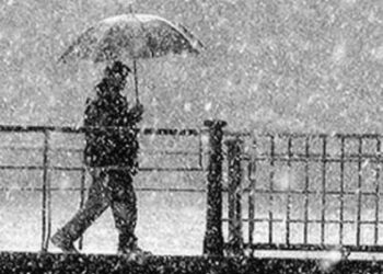 Calabria: arriva ‘Burian’ il vento freddo dalla Russia, neve in Sila