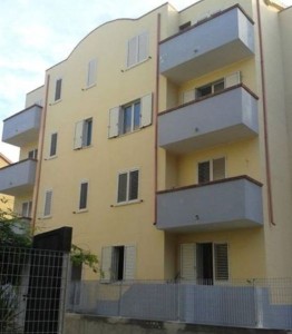 uno degli alloggi del gesù