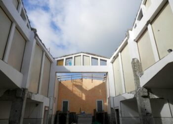 Carfizzi, proseguono i lavori di messa in sicurezza della chiesa di S. Veneranda