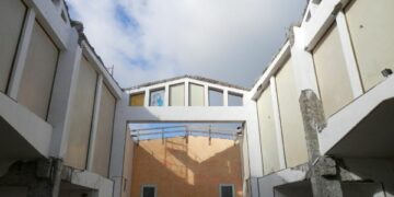 Carfizzi, proseguono i lavori di messa in sicurezza della chiesa di S. Veneranda