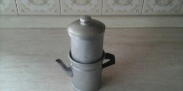 Un caffe’ si beve sempre con piacere