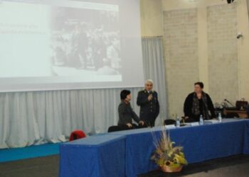 Crotone, a scuola con la Guardia di Finanza