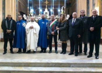 Strongoli: l’Anioc di Crotone festeggia l’arrivo del 2015