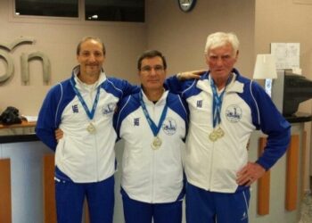 Crotone, la Lacinia Nuoto inizia il 2015 con una prestazione super