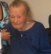 Muore a 101 anni la piu’ longeva di Ciro’