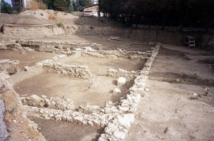 Area Ospedale-Padiglione Microcitemia a Crotone