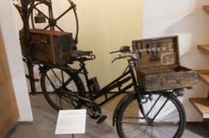 Biciletta del Fuochista pirotecnico