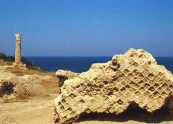 Le telecamere della Rai si accendono su Capo Colonna