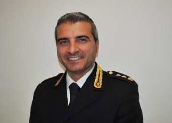 Questura, Pignataro lascia Crotone per trasferirsi a Cosenza