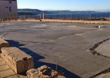 Perche’ distruggere l’area archeologica di Capo Colonna?