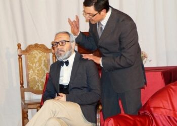 A Pallagorio si alza il sipario sul teatro di Eduardo