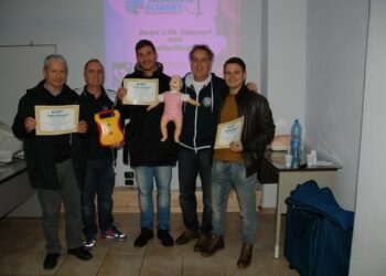 Lezioni sulle tecniche salvavita con attestato finale