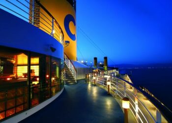 Costa Crociere annulla itinerari calabresi