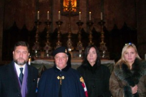 Delegazione di Crotone delle Guardie d’Onore