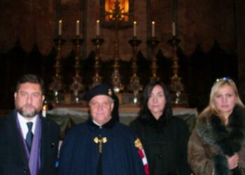 Guardie d’Onore crotonesi all’assemblea nazionale a Roma